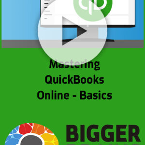 Mastering QuickBooks Online - Basics (2021)
