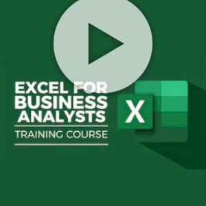 Excel for Business Analysts