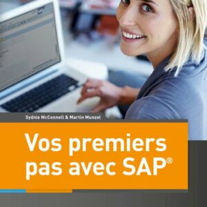 Vos premiers pas avec SAP