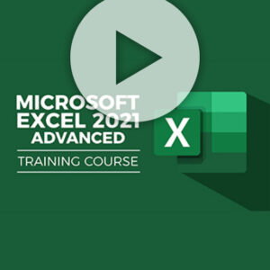 Excel 2021/365 Advanced