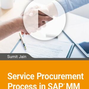 Service Procurement Process in SAP MM