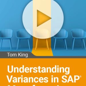 Understanding Variances in SAP Manufacturing