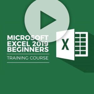 Excel 2019 - Beginners