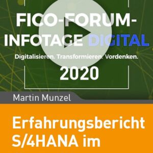 Erfahrungsbericht S/4HANA im Controlling