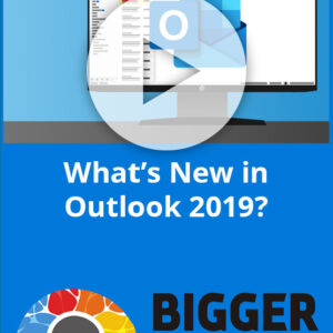 What's New In Outlook 2019