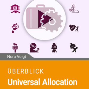 Überblick - Universal Allocation in SAP S/4HANA
