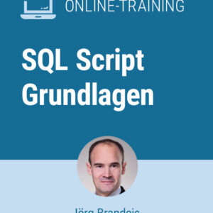 SQLScript - Grundlagen