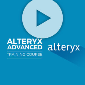 Advanced Data Analytics Using Alteryx