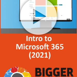 Intro to Microsoft 365 (2021)