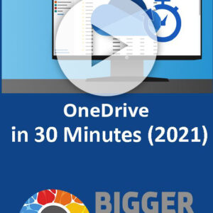 OneDrive in 30 Minutes