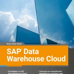 SAP Data Warehouse Cloud