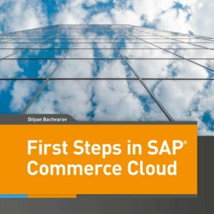 First Steps in SAP Commerce Cloud