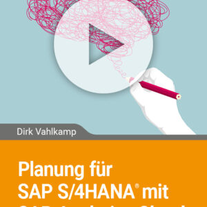 Planung für SAP S/4HANA mit SAP Analytics Cloud