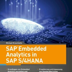 Embedded Analytics in SAP S/4HANA