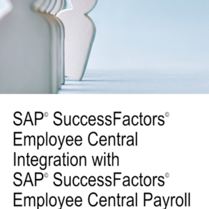 SAP SuccessFactors Employee Payroll Central Integration