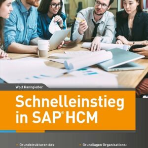 Schnelleinstieg in SAP HCM