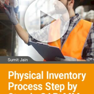 Physical Inventory Process Step by Step in SAP MM