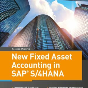 New Fixed Assets Accounting in SAP S/4HANA