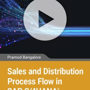 Sales and Distribution Process Flow in SAP S/4HANA