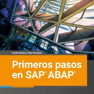 Primeros pasos en SAP ABAP