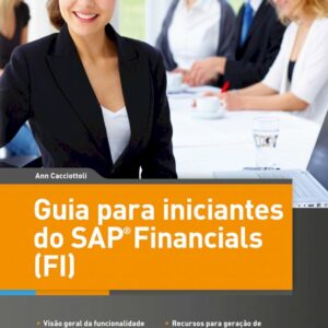 Guia para iniciantes do SAP Financials (FI)