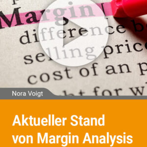 Aktueller Stand von Margin Analysis in SAP S/4HANA