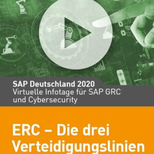 ERC Die drei Verteidigungslinien von SAP