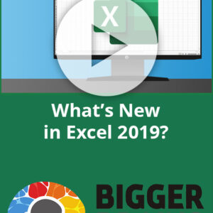 What’s New in Excel 2019